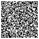 QR code with R & J Electronics contacts