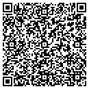 QR code with R & W Cell Site Services contacts