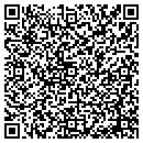 QR code with S&P Electronics contacts