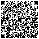 QR code with B A West Corporation contacts
