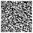 QR code with E Technologies contacts