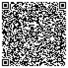 QR code with Hindu University-America Inc contacts
