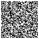 QR code with B J SVC Co USA contacts