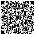 QR code with L & B Electric Motors contacts