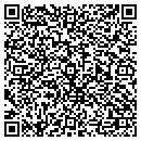 QR code with M  W  Controls Service, Inc contacts