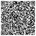 QR code with K & M Communications Corp contacts