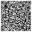 QR code with Av Setup contacts