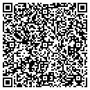 QR code with R & J Creations contacts