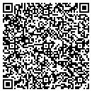 QR code with C & R Installation contacts