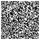 QR code with J N Weaver Janitor Service contacts