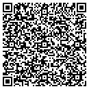 QR code with J P Installation contacts