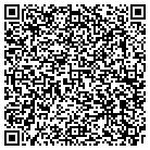 QR code with M Cor Installations contacts