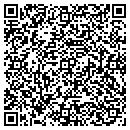 QR code with B A R Lighting LLC contacts