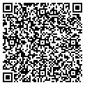 QR code with BCI contacts