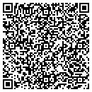 QR code with J & J Lightscaping contacts