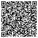 QR code with John R Scales contacts