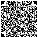 QR code with K & S Lighting L C contacts