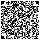 QR code with M P Anderson Inc Electrical contacts