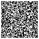 QR code with R & R 9467 Inc contacts