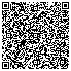 QR code with T & S Hoist & Rigging Inc contacts