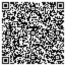 QR code with S R Bray LLC contacts