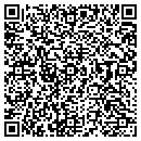 QR code with S R Bray LLC contacts