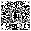 QR code with T-Mobile contacts