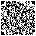 QR code with C C & N contacts