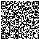 QR code with M & M Cabling Service contacts