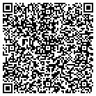 QR code with K's Custom Installations Inc contacts