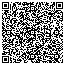 QR code with Adisson contacts