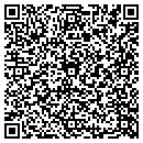 QR code with K NY Enterprise contacts