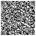 QR code with Mcclellan's Security Service Inc contacts