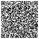 QR code with H & R Block Tax Service contacts