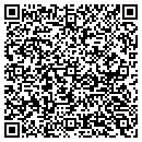 QR code with M & M Electronics contacts
