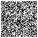 QR code with R B Tec Inc contacts