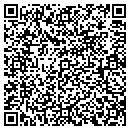 QR code with D M Karting contacts
