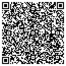 QR code with E Distributors Inc contacts
