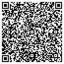 QR code with G T Electronics contacts