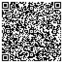 QR code with B Be Century Corp contacts
