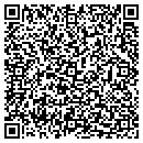 QR code with P & D Telecommunications Inc contacts