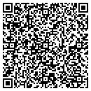 QR code with R E Williams CO contacts