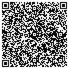 QR code with P C E Computer Services Inc contacts