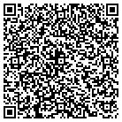 QR code with T Corp Communications Inc contacts