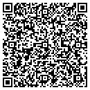QR code with T/T Resellers contacts