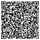 QR code with O C B Communication Inc contacts