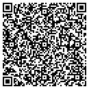 QR code with R L B Holdings contacts
