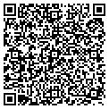 QR code with Bvc contacts