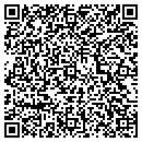 QR code with F H Video Inc contacts