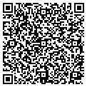 QR code with Visenet contacts